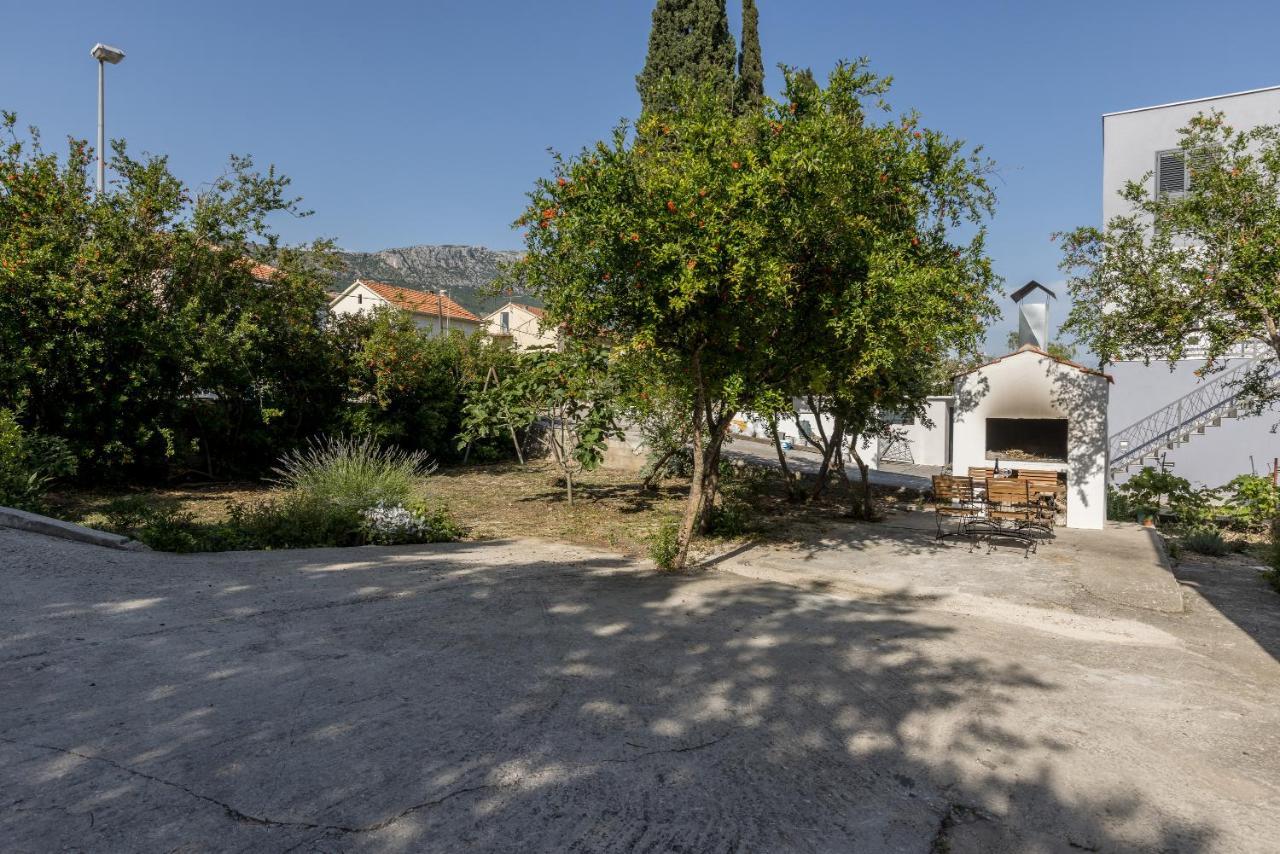Apartment Lamasha Kastela Exterior photo