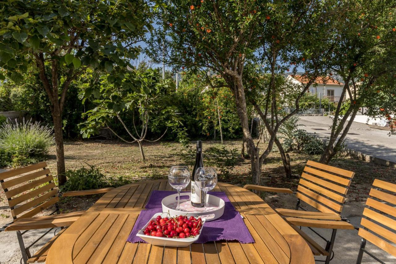 Apartment Lamasha Kastela Exterior photo
